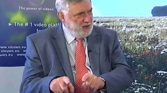 Fischler says sustainable farming is the future
