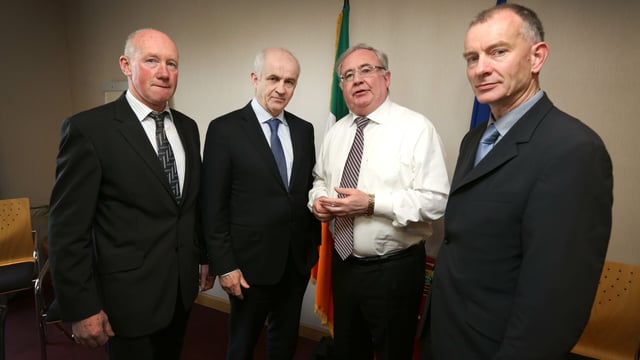 IFA meet Minister Rabbitte on energy policy