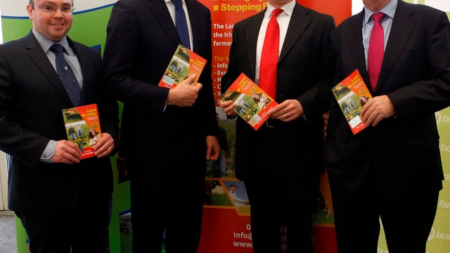 Land is the new quota restricting farmers - Macra