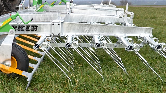 More tines for Joskin Scariflex