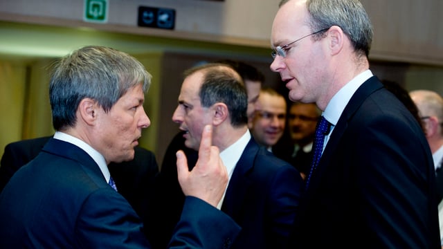 Hogan's appointment significant for Ireland - Coveney