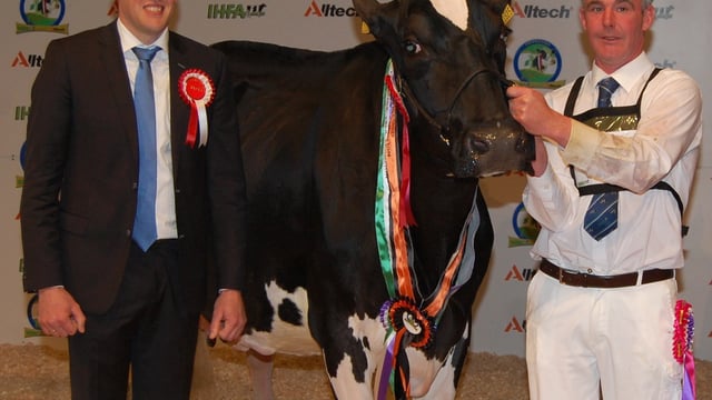 Emerald Expo Results - 2014