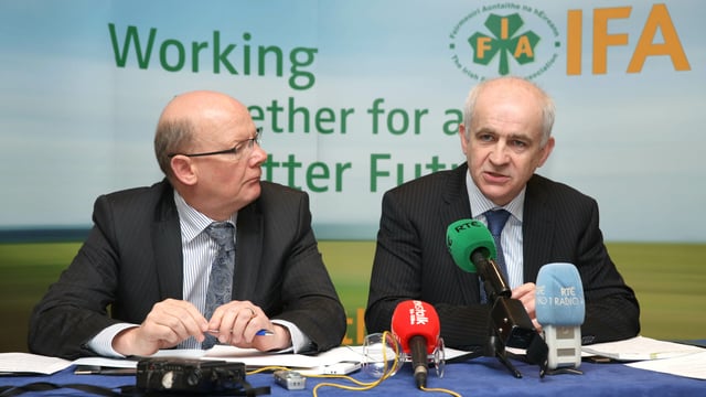 Pat Smith initiates High Court proceedings against IFA