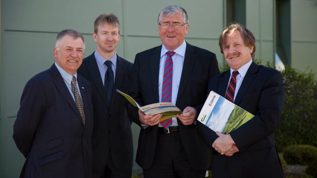 Surge in demand sees land prices in Munster and Leinster rise