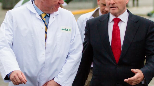 Aurivo to move headquarters from Tubbercurry