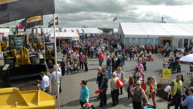 Plenty of sunny spells forecast for day two of Balmoral