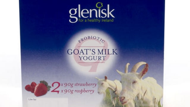 Glenisk heads up agri-food finalists for Entrepreneur of the Year
