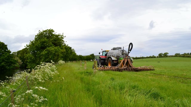Nutrient efficiency key for after-grass