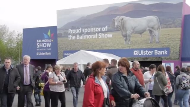 Spotlight on Balmoral Show