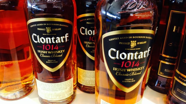 Opportunities for Irish Whiskey in China