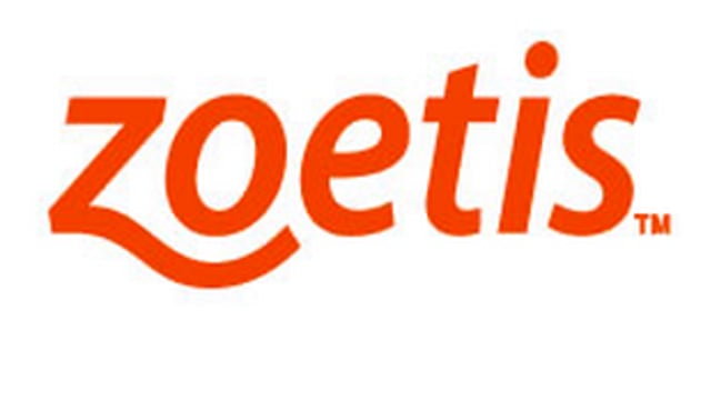 Reduced sales of livestock products for Zoetis in Europe