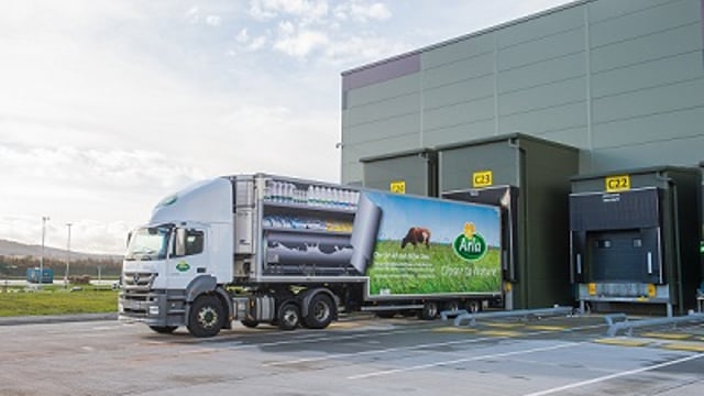 Arla cuts milk price despite 'drawing line in the sand' last month