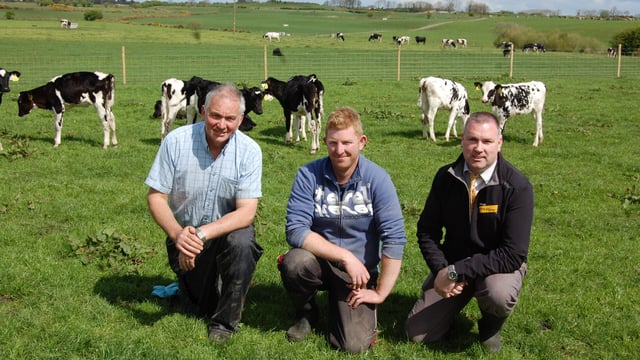 Dealing successfully with the challenge of coccidiosis in Co Mayo