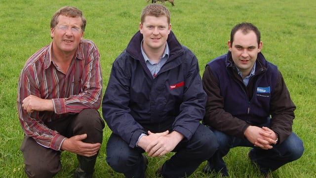 Forward thinking pays off for Co Kilkenny sheep farmer