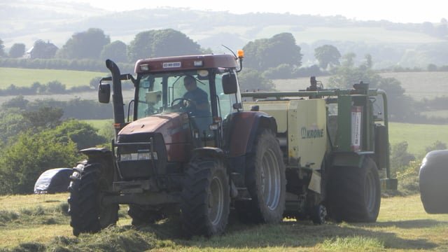 Farm contractors support up to 10,000 rural jobs