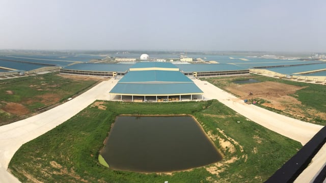 Video: Inside the biggest dairy farm in China - home to 40,000 cows