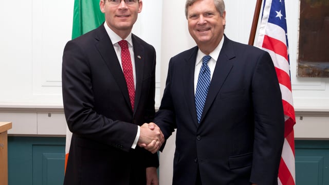 Farmers can't expect miracles from beef summit - Coveney