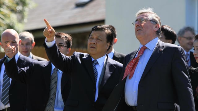 Demand for beef in China continues to increase