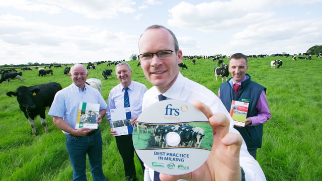 Bad milking practices cost farmers €560/week