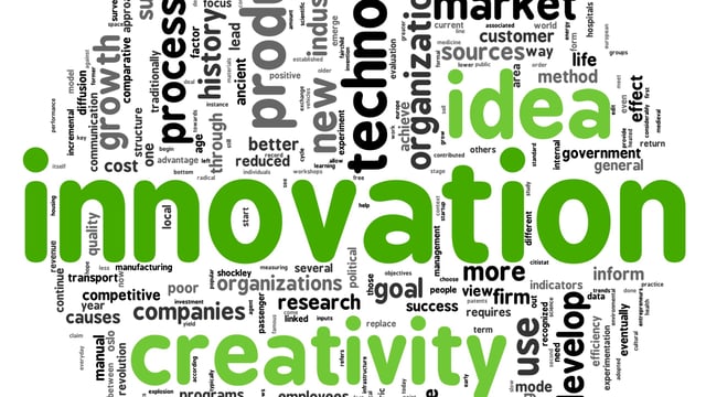 'Innovation is key to growth in agri-food industry'