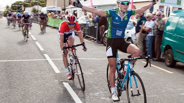 NDC announces continued support of Ireland's top cycle race for women, Ras na mBan