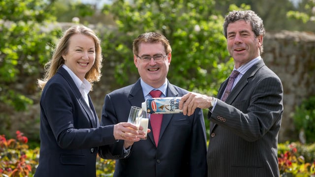 Glanbia announces €60m Idaho investment