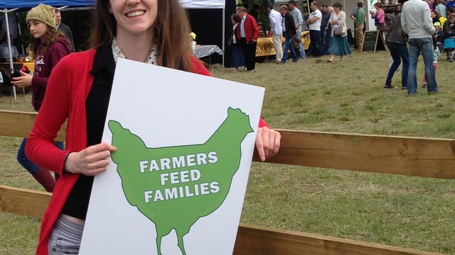 Cavan farmer Anne Brady up @IrelandsFarmers this week