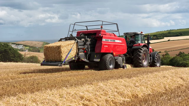 Contractors seek baling compensation in proposed straw chopping scheme