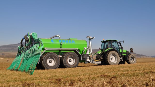 Direct sales approach makes Bauer slurry tankers more attractive