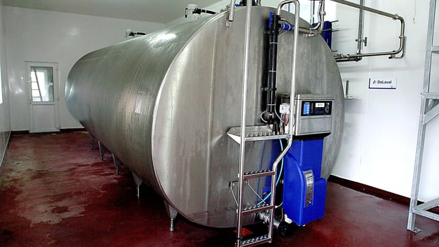 Start your chlorine-free journey...with the bulk tank