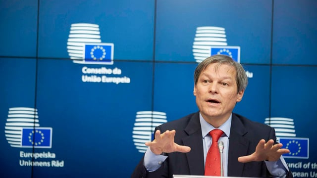 Butterfat change would benefit some at expense of others, says Ciolos