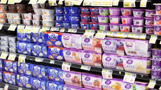 Danone to cut costs by €1 billion as dairy experiences slow turnaround in Europe