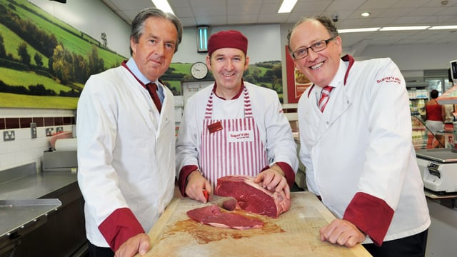 Supervalu top seller of Bord Bia approved meat