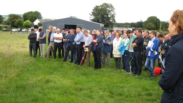 ‘My concern is that there is not enough of a return in suckling to invest back into the farm’ 