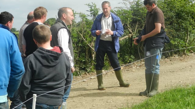 Grazing infrastructure pays dividends