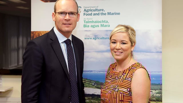 Joint North/South approach agreed to tackle UK retailers on beef issues