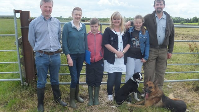 Generating success on a dairy farm
