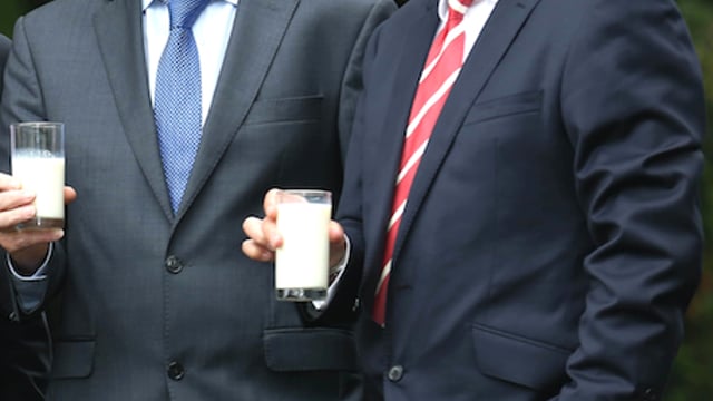 Flavoured milk driving dairy demand among Tescos' consumers 