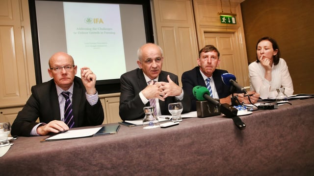 Farmers will find IFA pay revelations hard to stomach