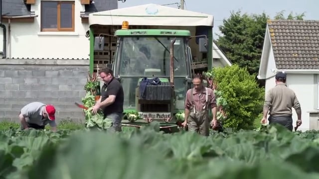 From horse age to space age on 1,500ac farm