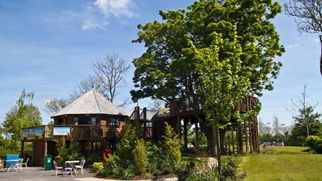 Tayto Park among top 10 tourist attractions 