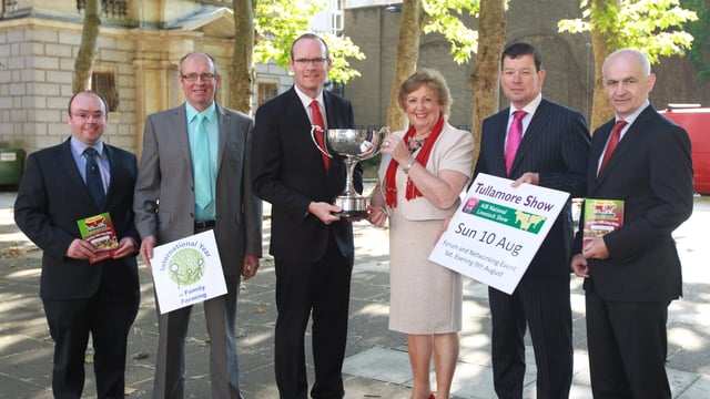 Tullamore Show launched 