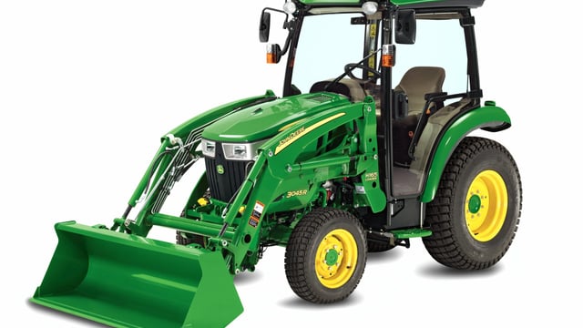 John Deere launches new compact tractors 