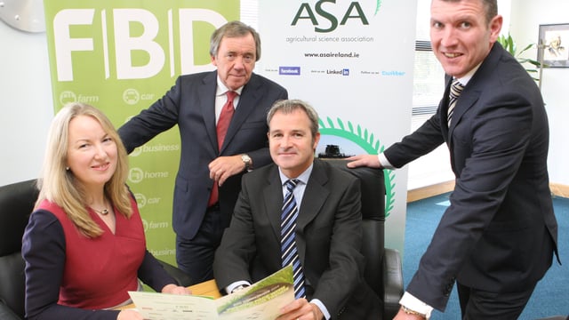 Global panel for ASA conference