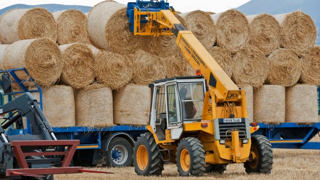 20 farm deaths this year, 10 involved machinery