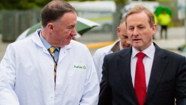 Is Fine Gael losing touch with grassroot farmers?
