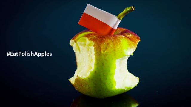 Poland wants us to eat more of its apples to help ease Russian ban