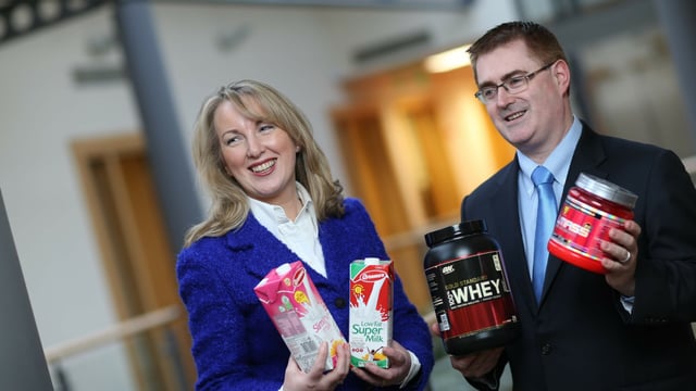 Glanbia reports first half ‘good performance’ 