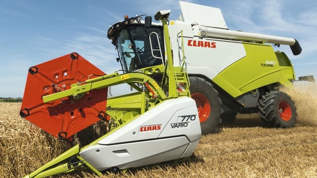 Teagasc reports cereal harvest 70% complete