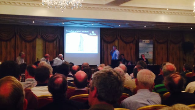 More questions than answers at beef meeting